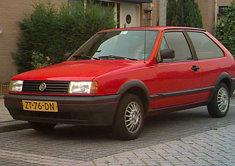 Volkswagen Polo 1.3 Fox Coupé (1994)