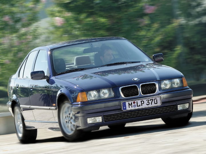 BMW 318tds (1996)