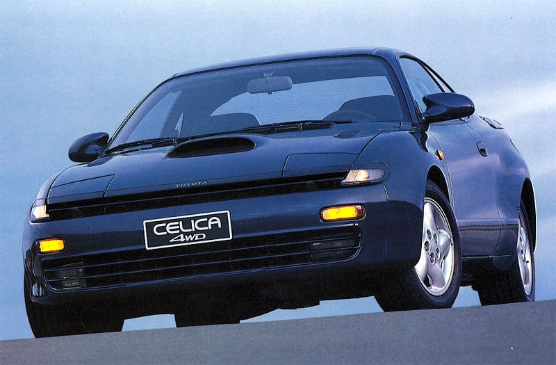 Toyota Celica 1.6 STi (1993)