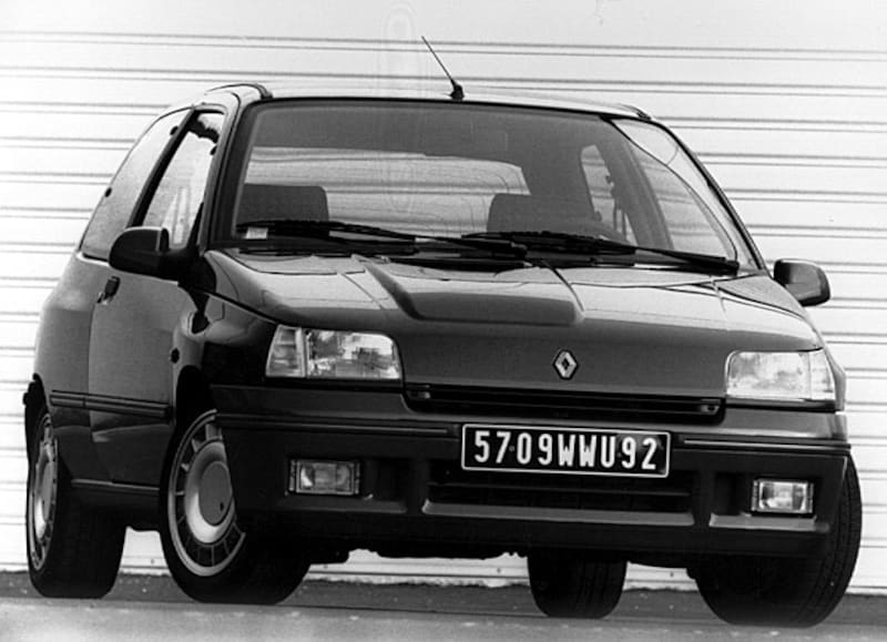 Renault Clio 16V (1991) #2