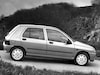Renault Clio, 5-deurs 1990-1994