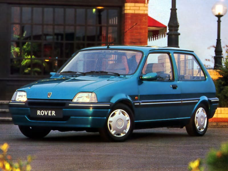 Rover 114 GTi 16V MPi (1992)