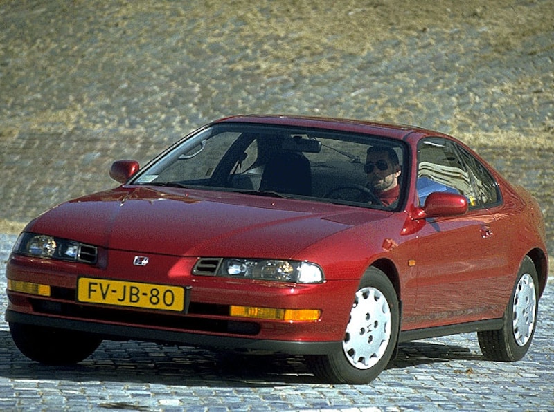 Honda Prelude 2.0i (1992)