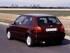 Volkswagen Golf 1.6 Milestone (1997)