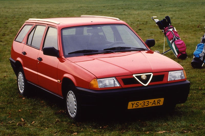 Alfa Romeo 33 SportWagon 1.5 i.e. (1991)