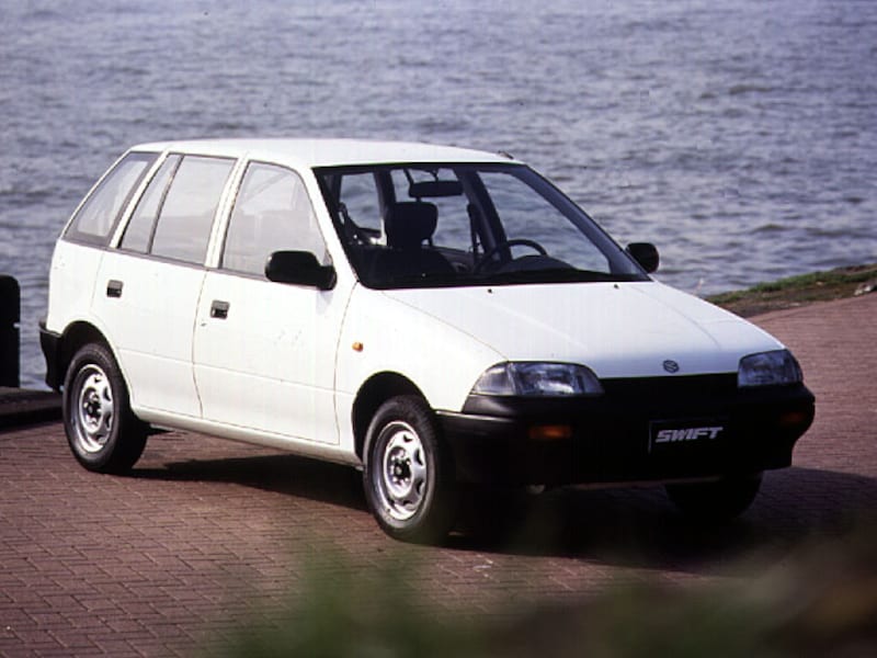 Suzuki Swift 1.3 GLX (1993)