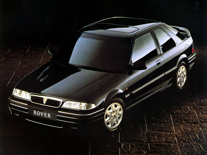 Rover 200-serie