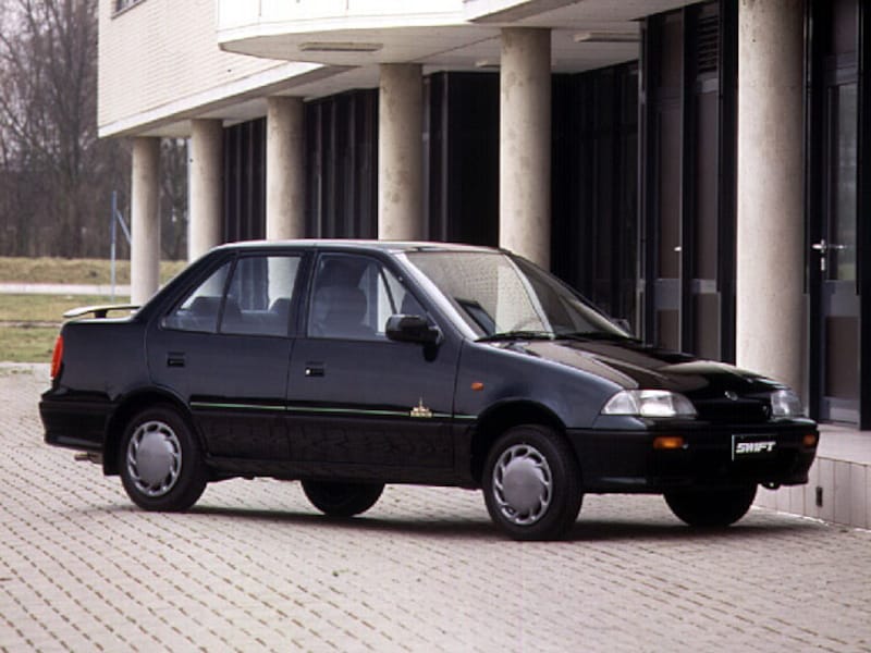 Suzuki Swift 1.6 GLX (1994)