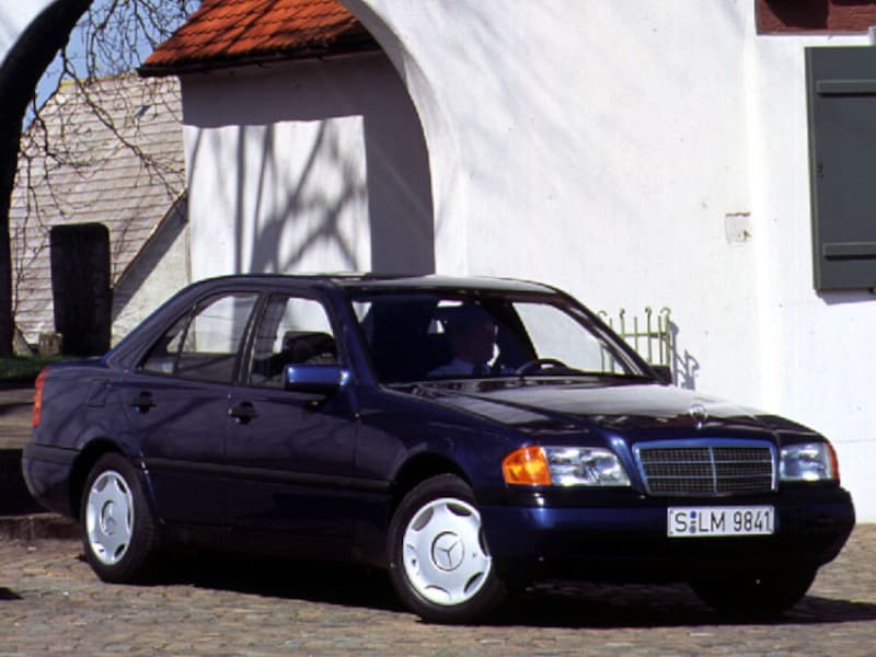 Mercedes-Benz C 180 Esprit (1993)