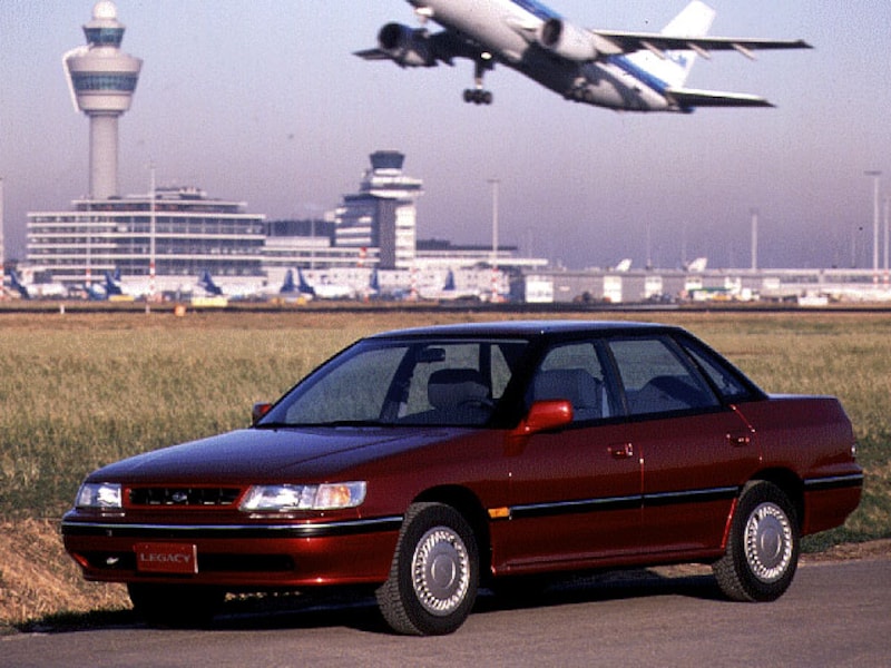 Subaru Legacy 2.0 GL (1994)