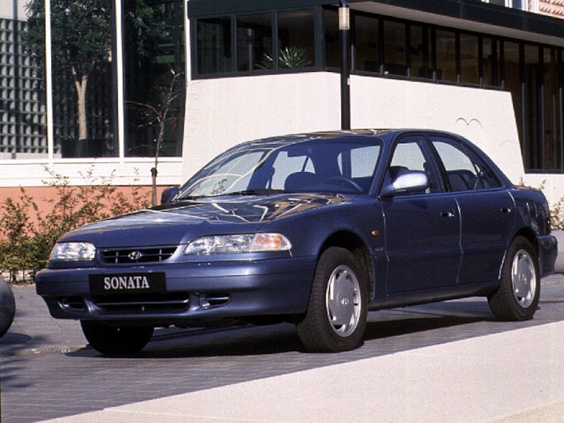Hyundai Sonata 3.0i GLS-A3 (1995)