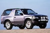 Opel Frontera Sport, 3-deurs 1993-1995