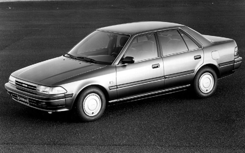 Toyota Carina II 1.6 XLi (1990)