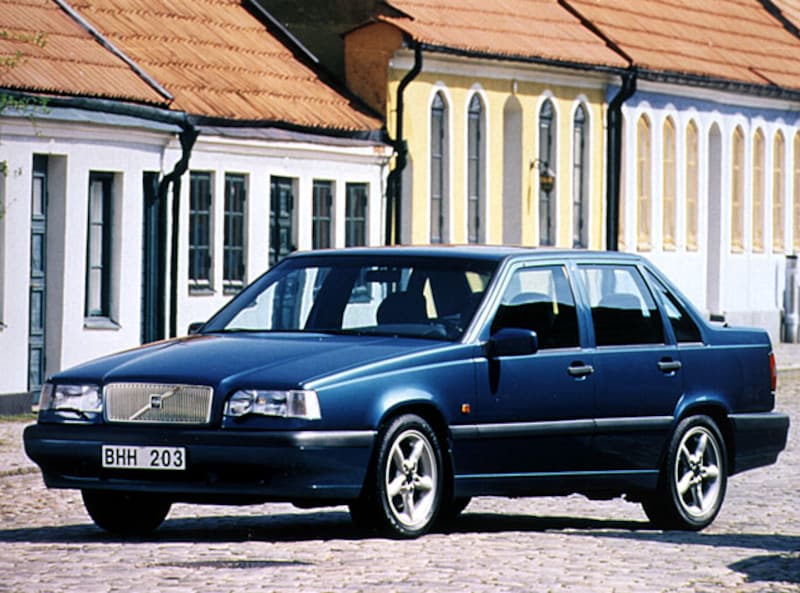 Volvo 850 2.5i T 20V (1996)