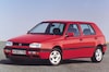 Volkswagen Golf, 5-deurs 1992-1997