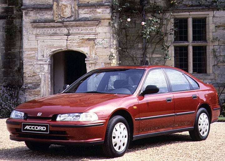 Honda Accord 2.0i LS (1994)