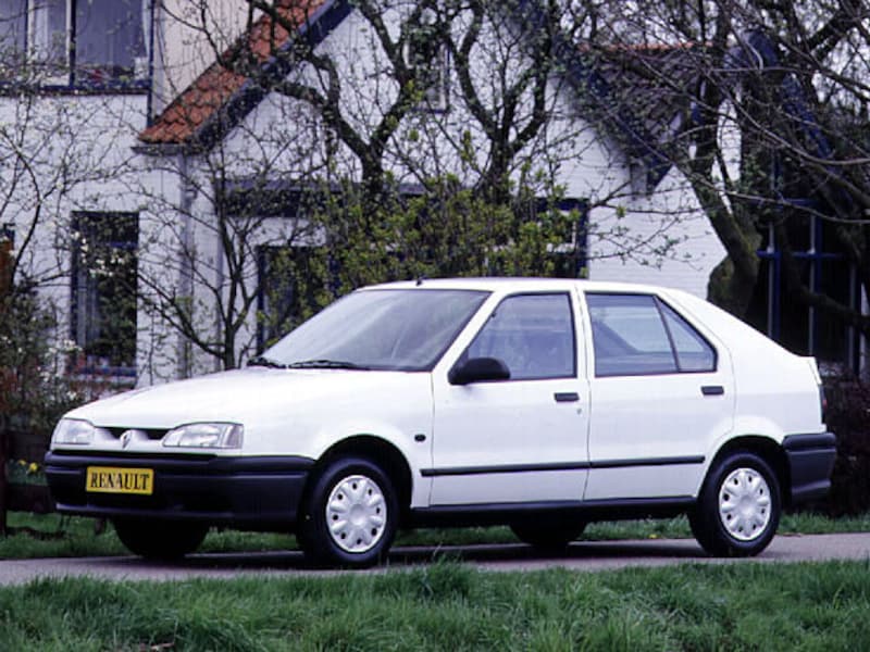 Renault 19 RL 1.4 (1992)