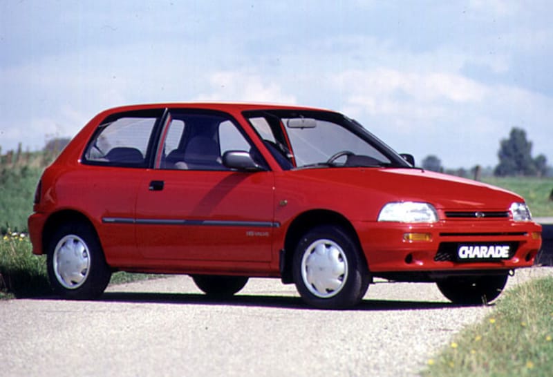 Daihatsu Charade 1.3i TS (1994)
