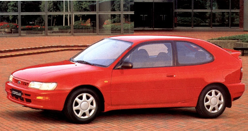 Toyota Corolla 1.6 GTSi (1994)