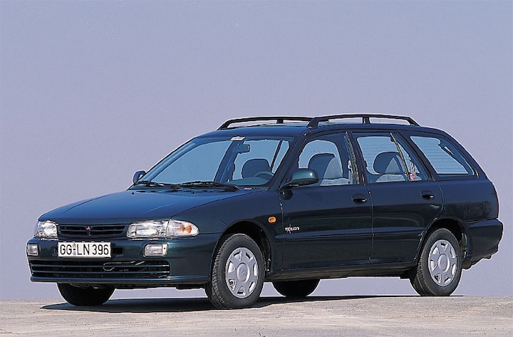 Mitsubishi Lancer Wagon 1.6 GLXi (1998)