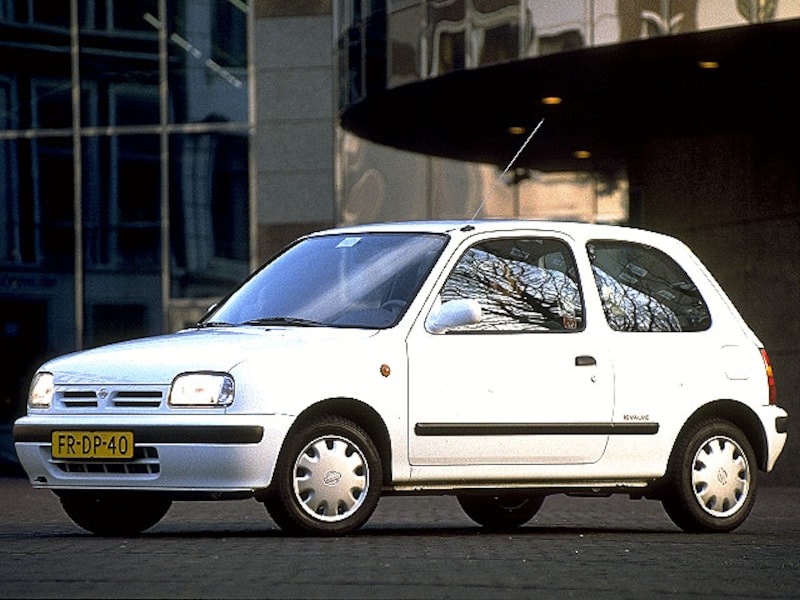 Nissan Micra 1.0 L (1993)