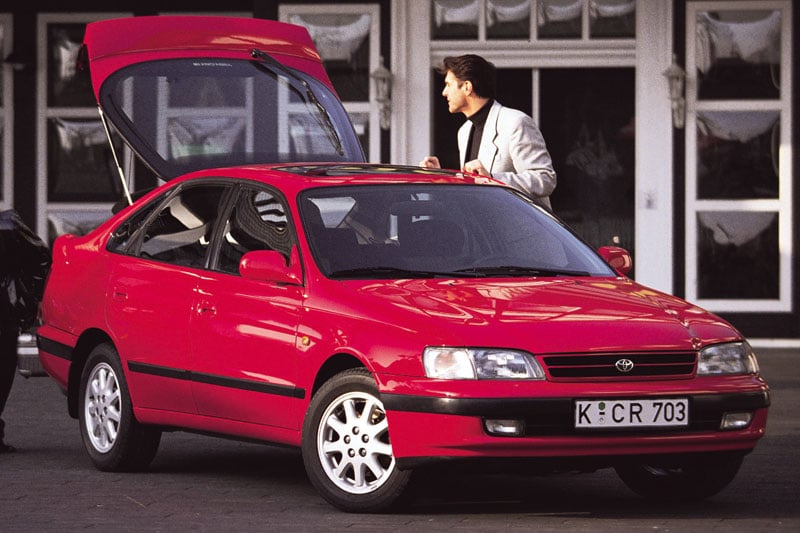 Toyota Carina E 1.6 XLi (1993)