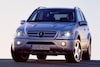 Mercedes-Benz ML 270 CDI (2003) #2