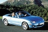 Mazda MX-5 1.6 Exclusive (2002)