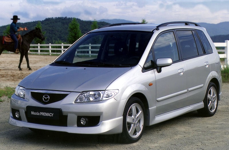 Mazda Premacy 1.8 Active (2004)