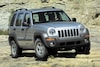 Jeep Cherokee 2.5 CRD Limited (2003)