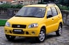 Suzuki Ignis, 5-deurs 2001-2003