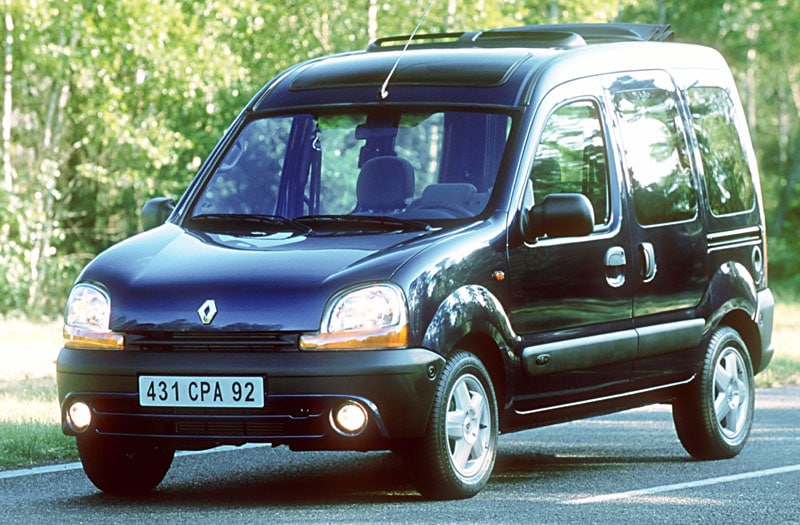 Renault Kangoo 1.6 16V Privilège (2002)