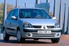 Renault Clio 1.2 16V Dynamique Comfort (2004)