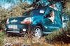 Renault Kangoo 1.9 dTi Expression (2002)