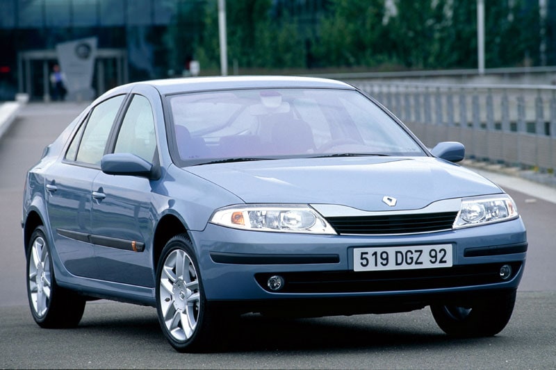 Renault Laguna 1.9 dCi 100pk Expression (2003)