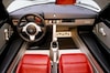 Opel Speedster - interieur