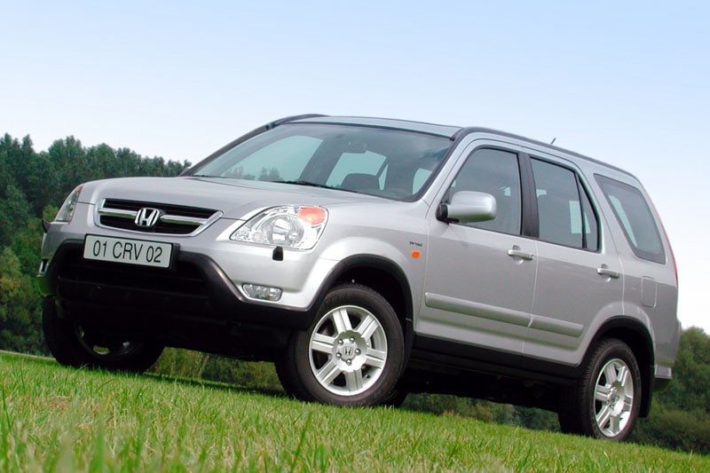 Honda CR-V 2.0i ES (2004)