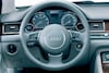 Audi A8 - interieur