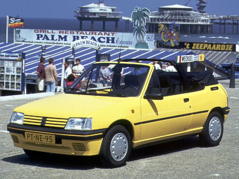 Peugeot 205 CTI 1.9 (1993)