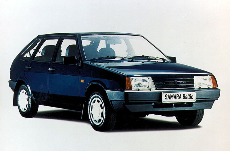 Lada Samara 1.5i Baltic GL (1998)