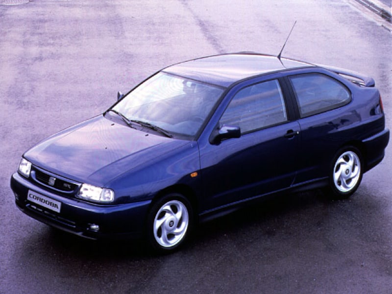 Seat Cordoba SX 1.9 TDi 110pk (1998)