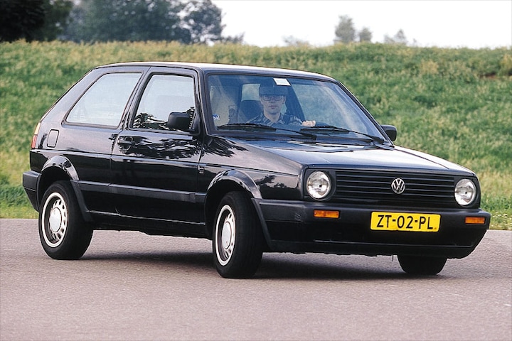 alarm Vloeibaar canvas Volkswagen Golf 1.6 CL (1990) review - AutoWeek