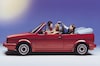 Volkswagen Golf Cabriolet, 2-deurs 1986-1993