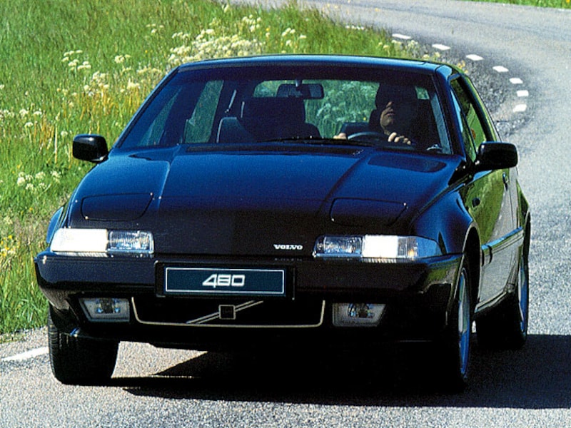 Volvo 480 ES 2.0i (1994)