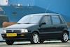 Suzuki Alto, 5-deurs 1996-2000