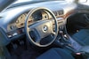 BMW 5-serie - interieur