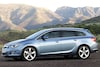 Opel Astra Sports Tourer 1.4 100pk Selection (2011)