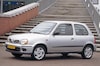 Nissan Micra, 3-deurs 2000-2003