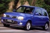 Nissan Micra 1.4 Luxury (2000)