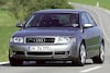 Audi A4 2.0 5V (2001)